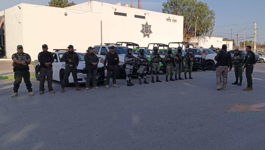 INICIA OPERATIVO BOMI EN SOLEDAD PARA PRESERVACIÓN DE LA&nbsp;PAZ