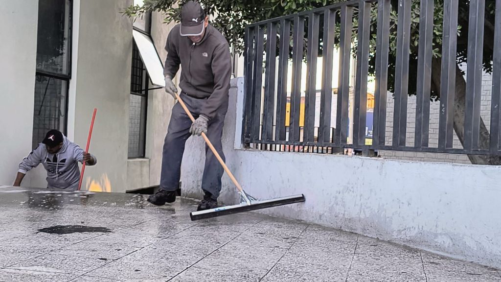 Gobierno de la Capital impulsa el programa “Mercados al 100”, en el Centro&nbsp;Histórico