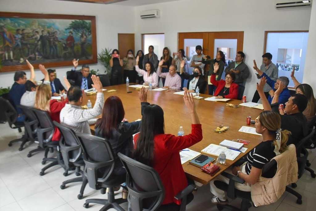 CUERPO EDILICIO DE SOLEDAD DE G. S. APRUEBA PLAN MUNICIPAL DE DESARROLLO&nbsp;2024-2027