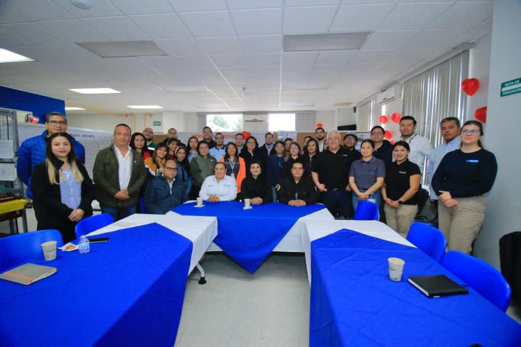 VILLA DE POZOS FORTALECE MEDIDAS DE SEGURIDAD PARA TRABAJADORES DEL PARQUE&nbsp;COLINAS