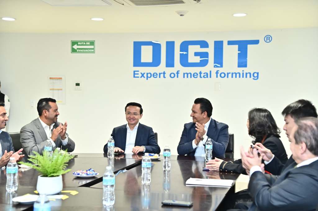 GOBIERNO ESTATAL Y SECTOR EMPRESARIAL MANTENDRÁN CRECIMIENTO ECONÓMICO EN&nbsp;SLP