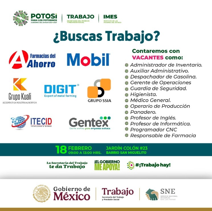 INVITA EJECUTIVO ESTATAL A LA SEGUNDA JORNADA LABORAL DEL&nbsp;IMES