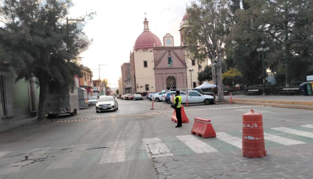 VILLA DE POZOS ALISTA OPERATIVO PARA LLEGADA DE RELIQUIAS DE SAN JUDAS&nbsp;TADEO