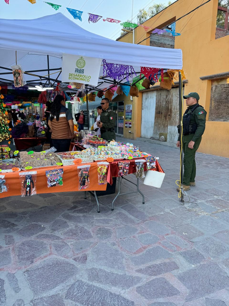 VILLA DE POZOS AVANZA EN LA CREACIÓN DE SU PROPIA GUARDIA CIVIL&nbsp;MUNICIPAL