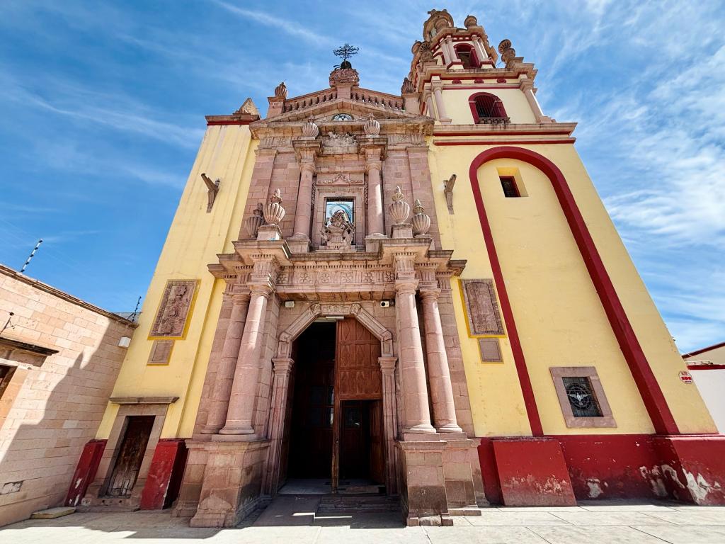 SOLEDAD DE GRACIANO SÁNCHEZ RECIBIRÁ RELIQUIAS DE SAN JUDAS TADEO ESTE MARTES Y&nbsp;MIÉRCOLES