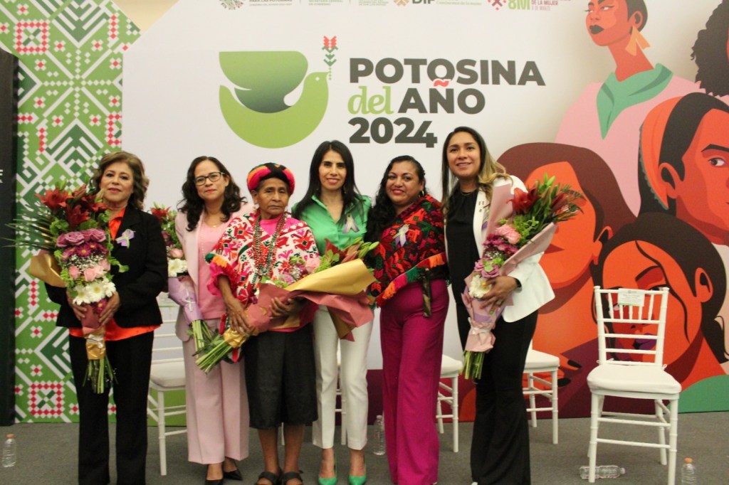 GOBIERNO DEL ESTADO CONVOCA AL CERTAMEN POTOSINA DEL AÑO&nbsp;2025