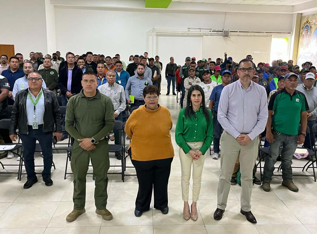 AYUNTAMIENTO DE SOLEDAD IMPULSA SENSIBILIZACIÓN EN LA REEDUCACIÓN EN GÉNERO ENTRE SERVIDORES&nbsp;PÚBLICOS