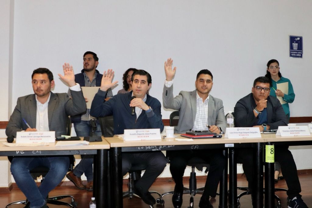 Comisiones Edilicias de Gobernación y Asuntos Metropolitanos buscan mejor coordinación con municipios&nbsp;aledaños