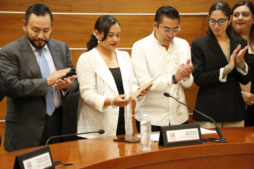 ENTREGA EL CONGRESO DEL ESTADO LISTAS DE PERSONAS CANDIDATAS QUE PARTICIPARÁN EN LA ELECCIÓN JUDICIAL AL CEEPAC, CONFORME LO ESTABLECE LA CONSTITUCIÓN Y LA LEY&nbsp;ELECTORAL