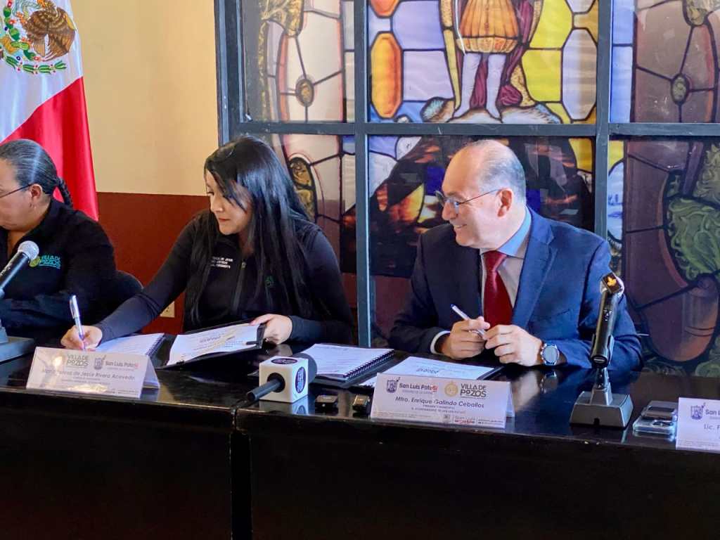 VILLA DE POZOS REFRENDA SU COMPROMISO CON LA&nbsp;EDUCACIÓN