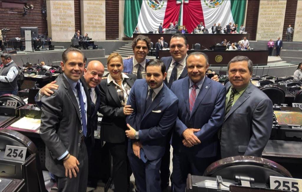 DIALOGAN REPRESENTANTES DE CANACO CON DIPUTADOS FEDERALES PARA POTENCIAR EL TURISMO EN SAN LUIS&nbsp;POTOSÍ