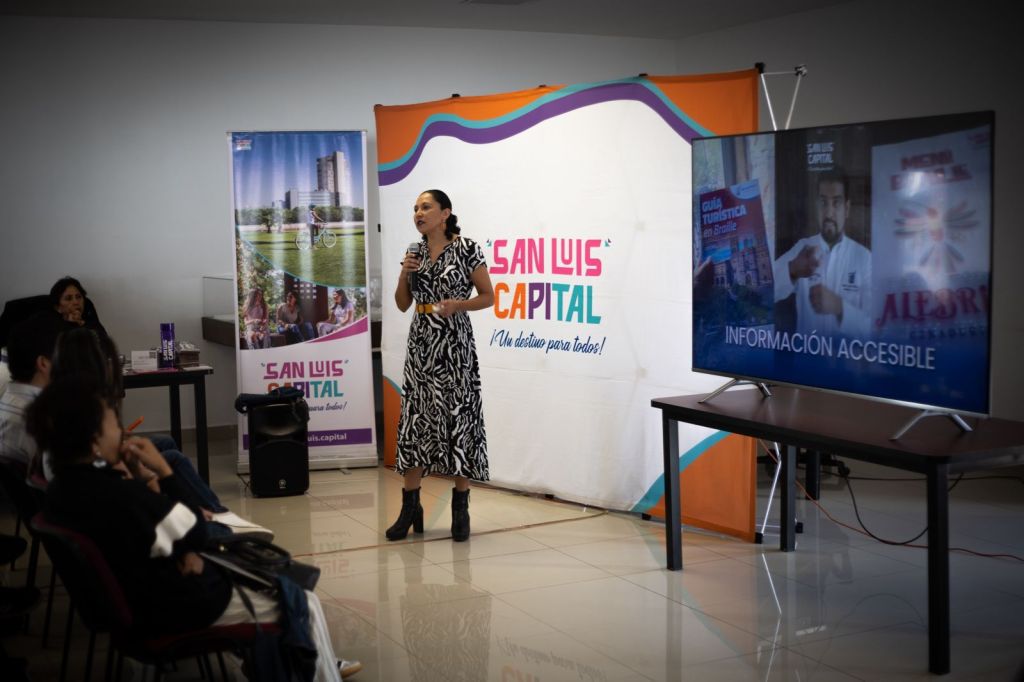 San Luis Capital impulsa conexiones turísticas con evento inédito para el&nbsp;sector