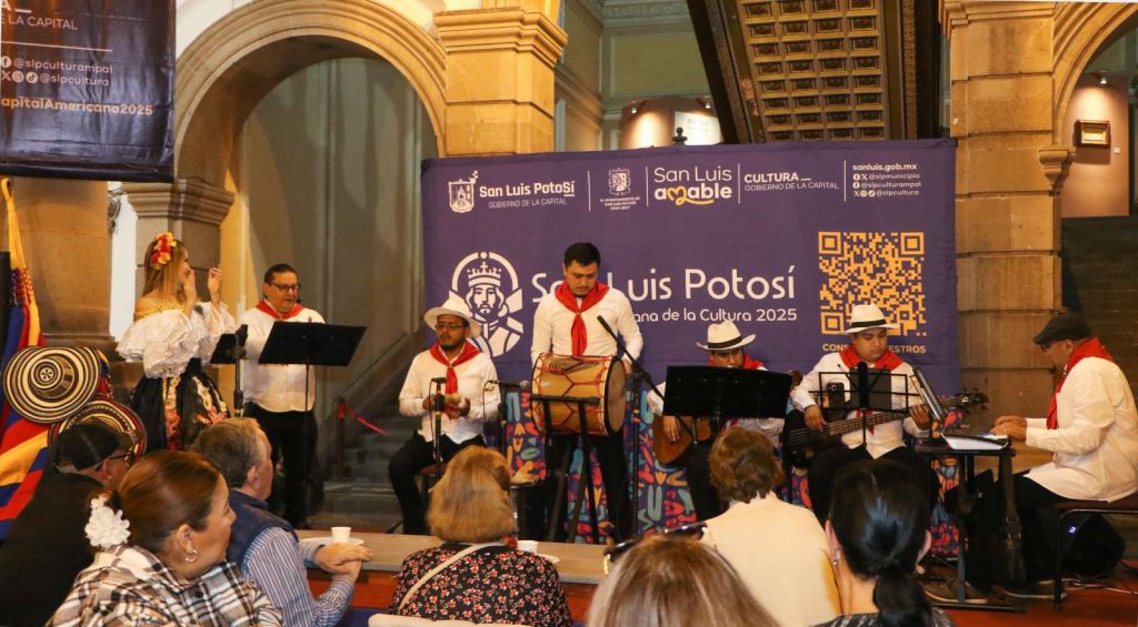 Arrancó Muestra Artesanal de Colombia y Venezuela en Palacio&nbsp;Municipal