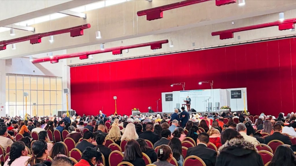 GOBIERNO ESTATAL ATRAE MÁS EVENTOS AL CENTRO DE CONVENCIONES DE&nbsp;SLP