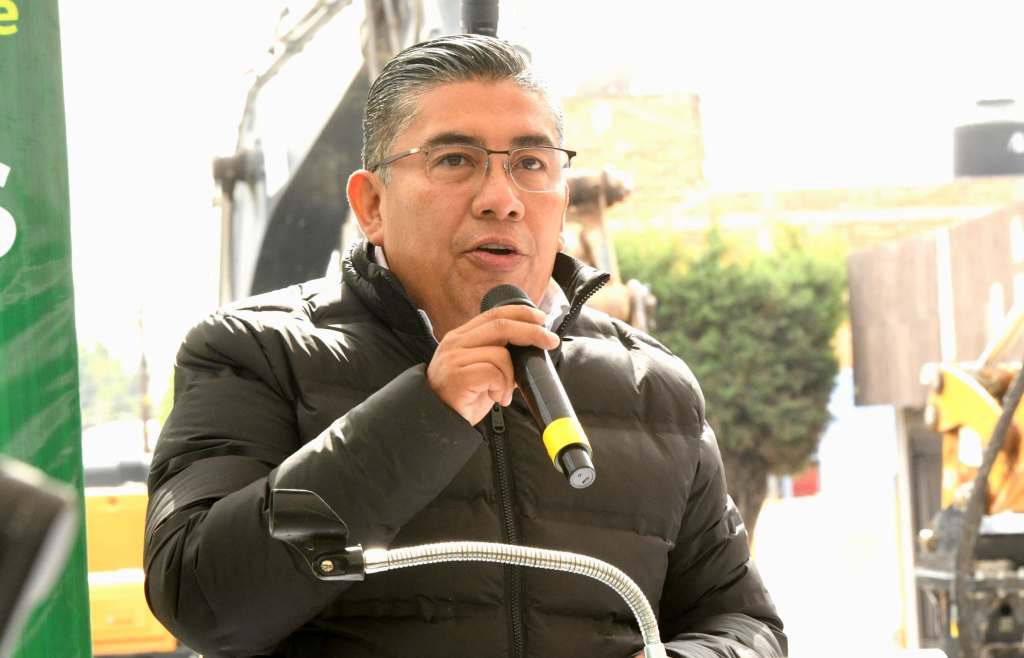 SOLEDAD DE GRACIANO SÁNCHEZ TIENE SUFICIENCIA ECONÓMICA PARA GESTIONAR SU PROPIO SERVICIO DE AGUA: NAVARRO&nbsp;MUÑIZ