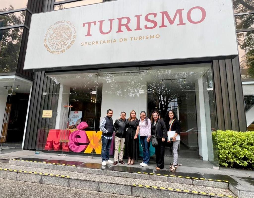 EJECUTIVO ESTATAL Y FEDERACIÓN COORDINAN APOYO PARA IMPULSAR EL&nbsp;TURISMO