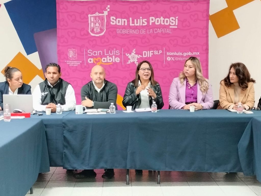 Empresas concretan su participación en el programa “Alianza para la Inclusión” en la 1ª Mesa de Trabajo con el DIF&nbsp;Municipal