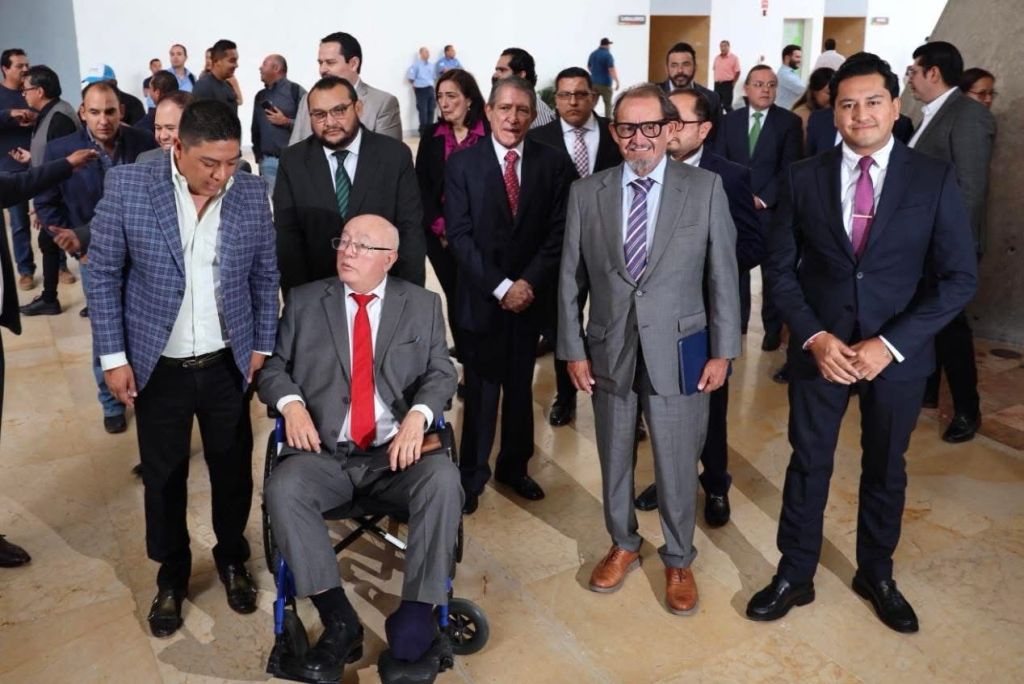 GOBIERNO ESTATAL REFRENDA SU COMPROMISO CON LA RESPONSABILIDAD&nbsp;FINANCIERA