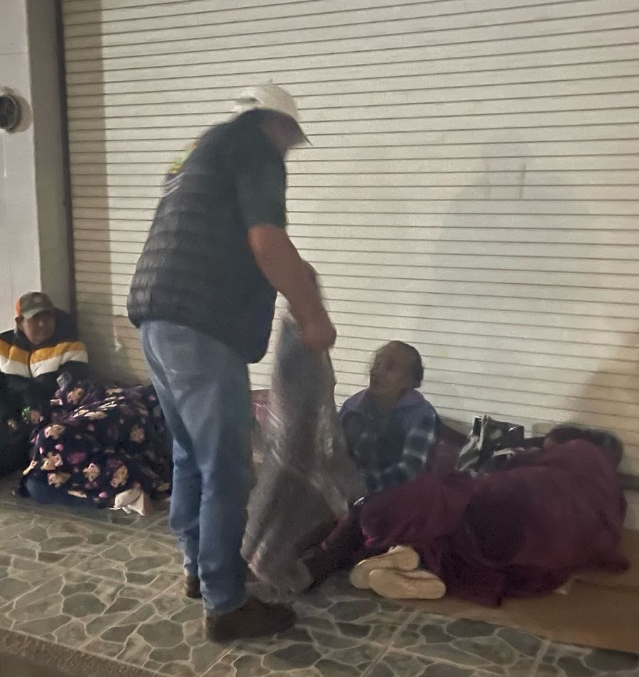 POR BAJAS TEMPERATURAS EJECUTIVO ESTATAL FORTALECE VIGILANCIA Y APOYO