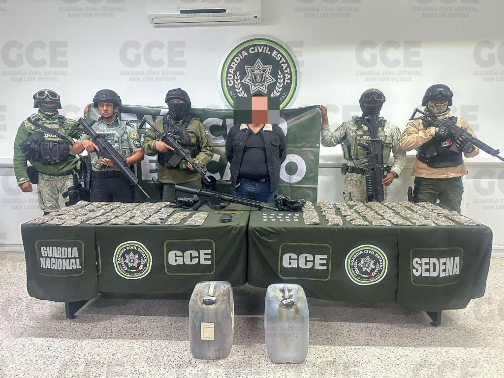 EN CÁRDENAS, LÍDER DE CÉLULA CRIMIN@L ES CAPTURADO TRAS IMPORTANTE OPERATIVO DE LA GCE Y&nbsp;SEDENA