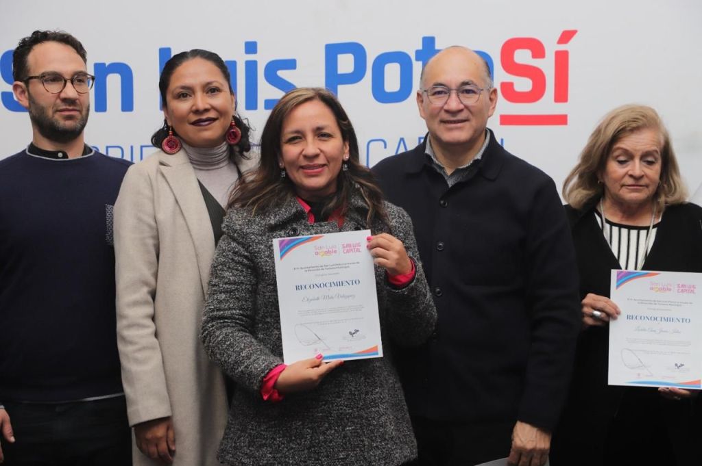 San Luis Capital reconoce a los Guías de Turistas como impulsores de la cultura y economía de la&nbsp;ciudad