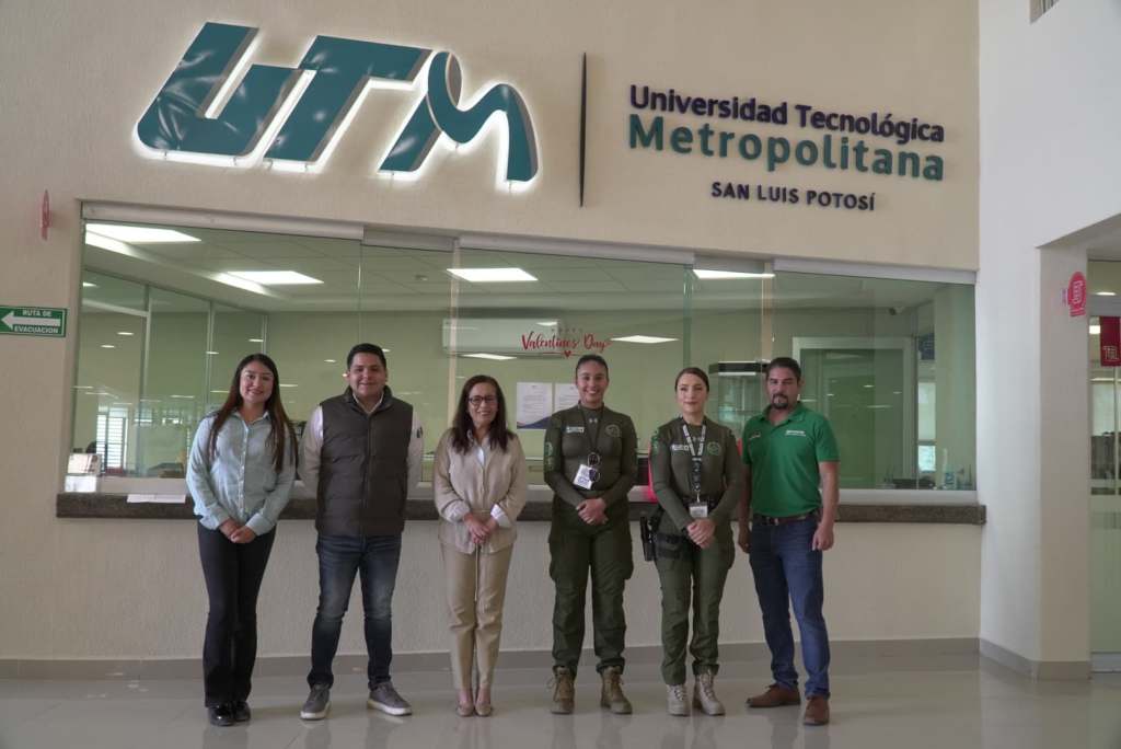 GOBIERNO DEL ESTADO PROMUEVE CULTURA VIAL EN APOYO A LAS Y LOS JÓVENES