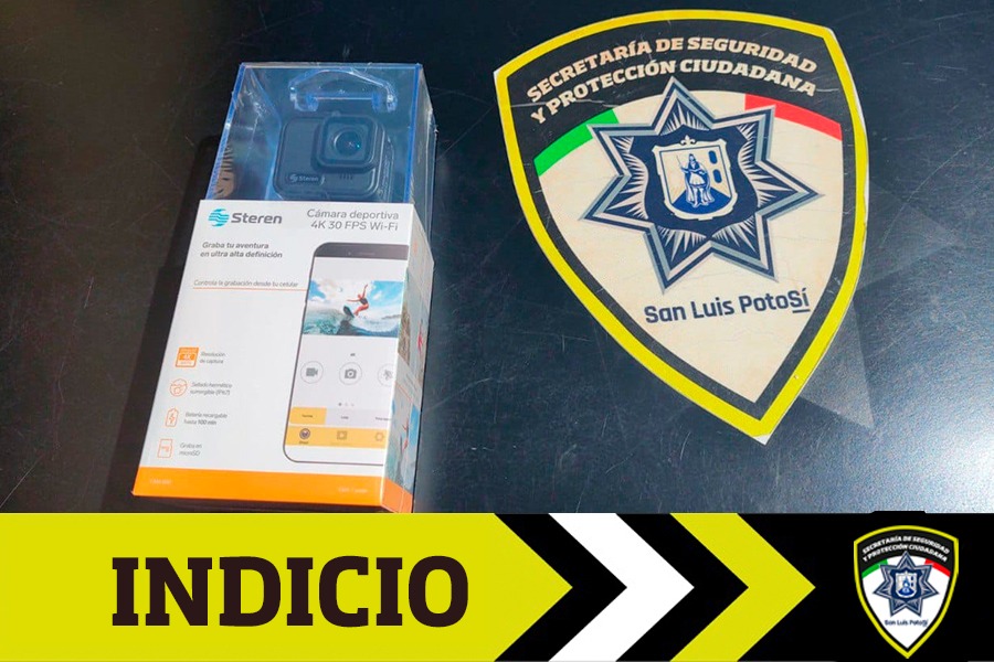 Policía Vial detiene a hombre señalado por robo a comercio en Centro&nbsp;Histórico