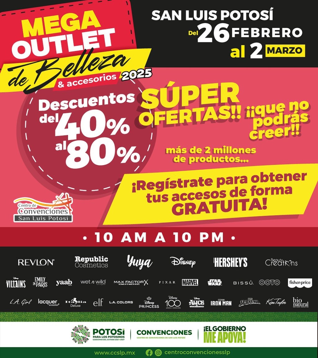 CENTRO DE CONVENCIONES DE SLP ATRAE MÁS EVENTOS NACIONALES AL ESTADO