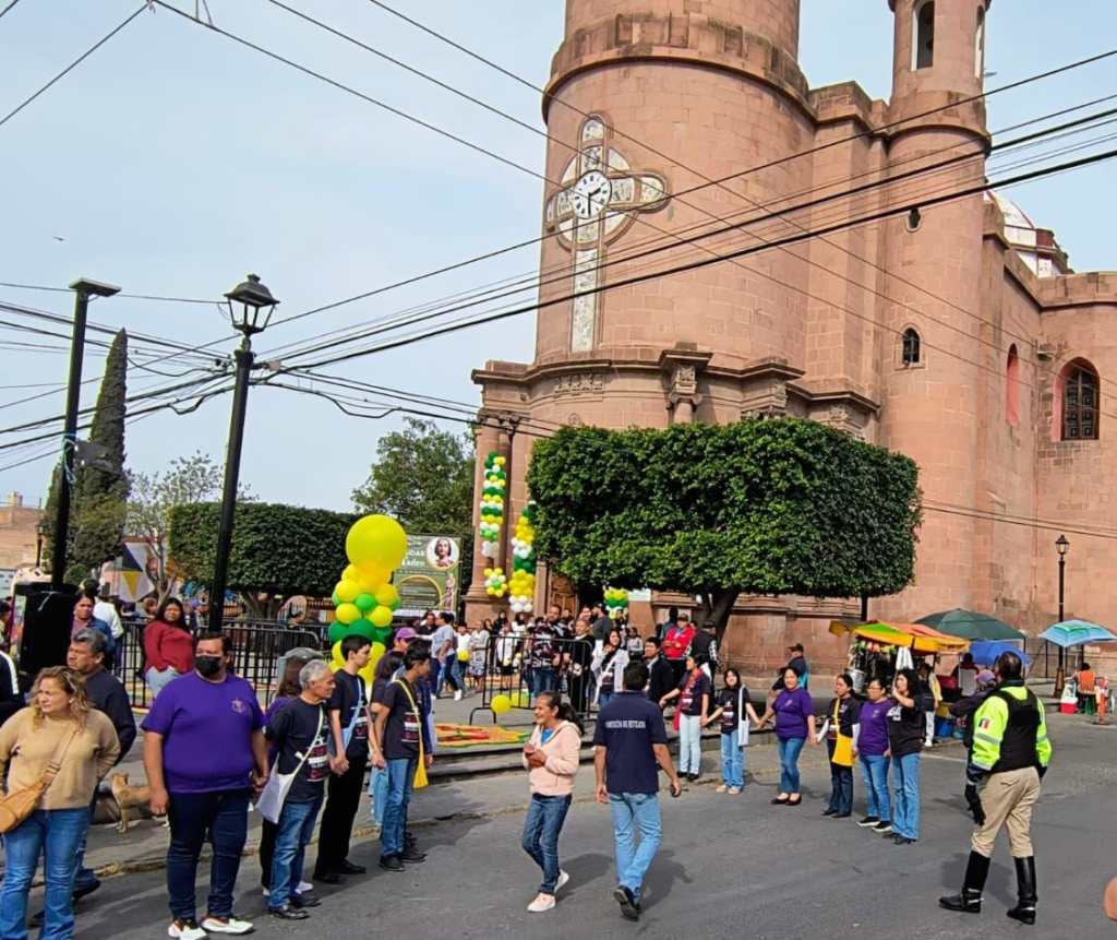 SSPC de la Capital implementa operativo con motivo de festividades del Señor del&nbsp;Saucito