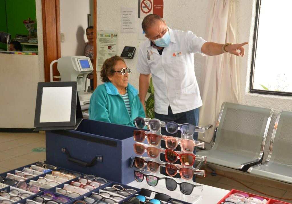 DIF MUNICIPAL DE SOLEDAD INICIA CAMPAÑA DE LENTES A BAJO COSTO PARA TODA LA&nbsp;FAMILIA