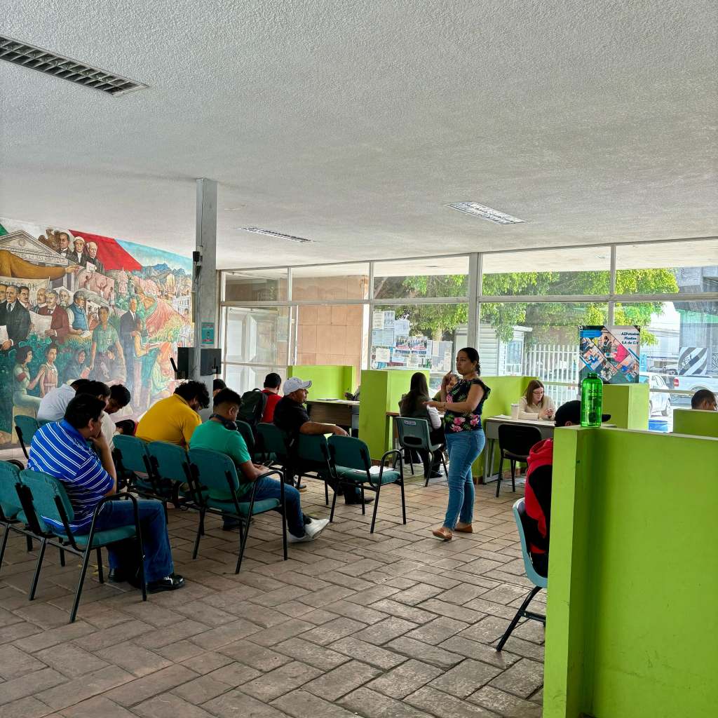 GOBIERNO DEL ESTADO IMPULSA PROGRAMA EMPLEO&nbsp;JOVEN