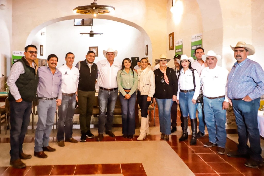 EL ESTADO BRINDA MÁS APOYO A PRODUCTORES DEL CAMPO POTOSINO