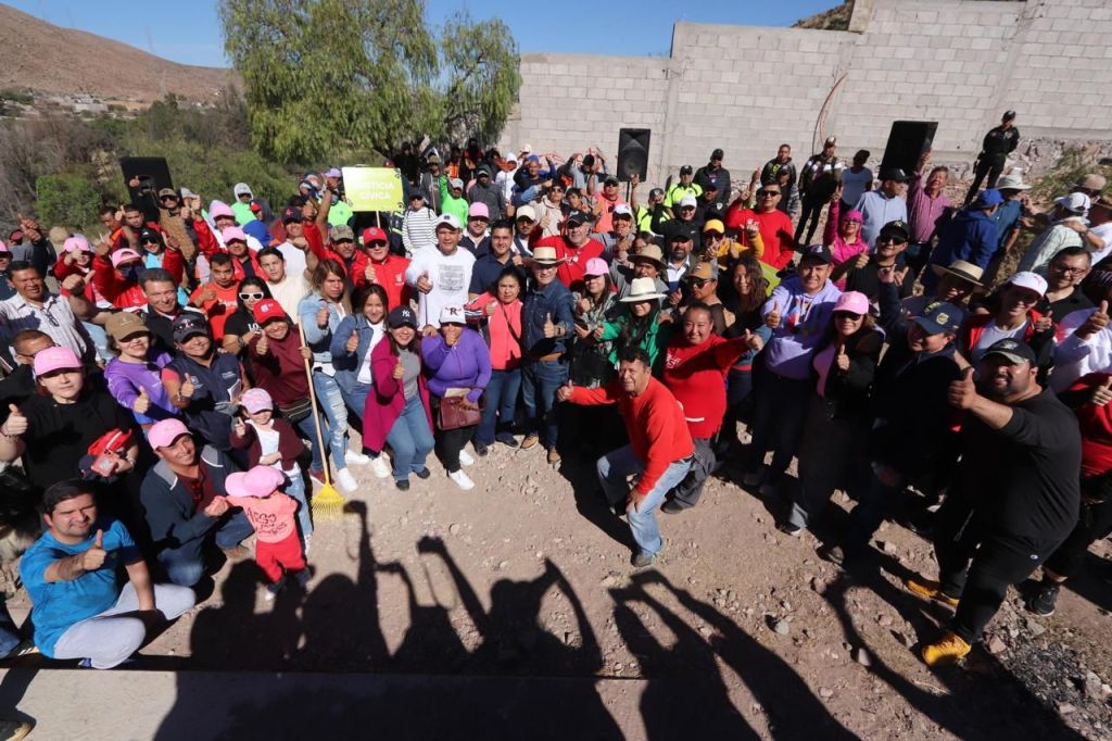 Impulso ecoturístico a la Cañada del Lobo, anuncia el Alcalde Enrique&nbsp;Galindo