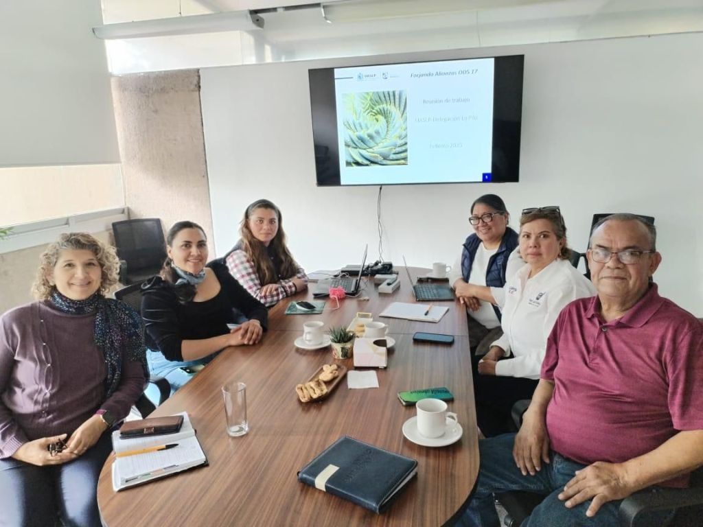  Alianza entre Gobierno de la Capital y UASLP para impulsar una Agenda Ambiental en La&nbsp;Pila