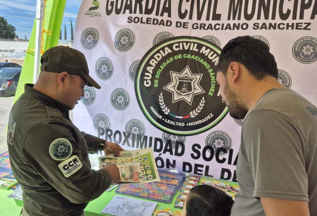 GUARDIA CIVIL DE SOLEDAD DA EFECTIVOS RESULTADOS EN UNA SEMANA, LOGRANDO MÁS DE 75&nbsp;DETENCIONES
