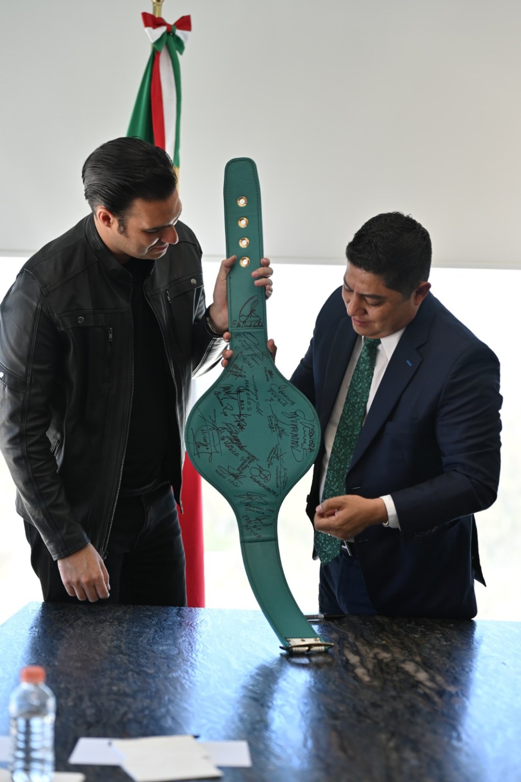 FORTALECE RICARDO GALLARDO APOYO A LA JUVENTUD CON RESPALDO FEDERAL