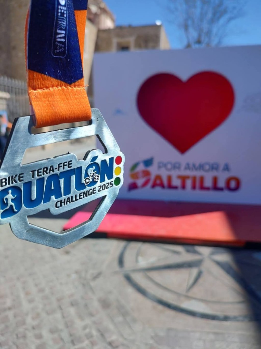 ATLETAS POCEÑOS LOGRAN PASE AL MUNDIAL DE DUATLÓN&nbsp;2025