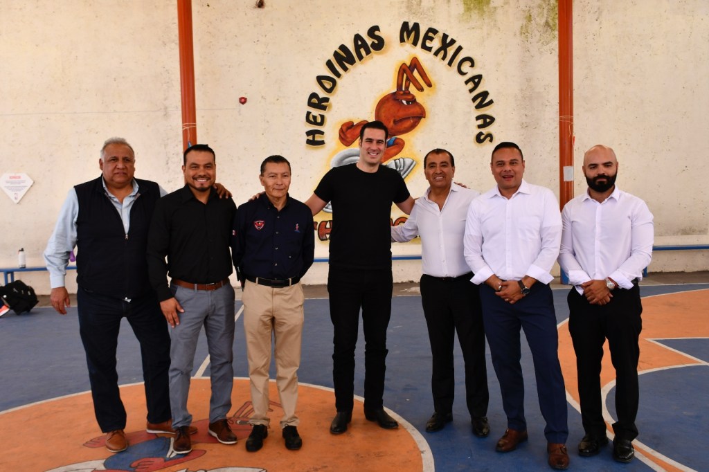 GOBIERNO DEL ESTADO DESTACA A NIVEL NACIONAL EN PROMOCIÓN DEL DEPORTE ESCOLAR