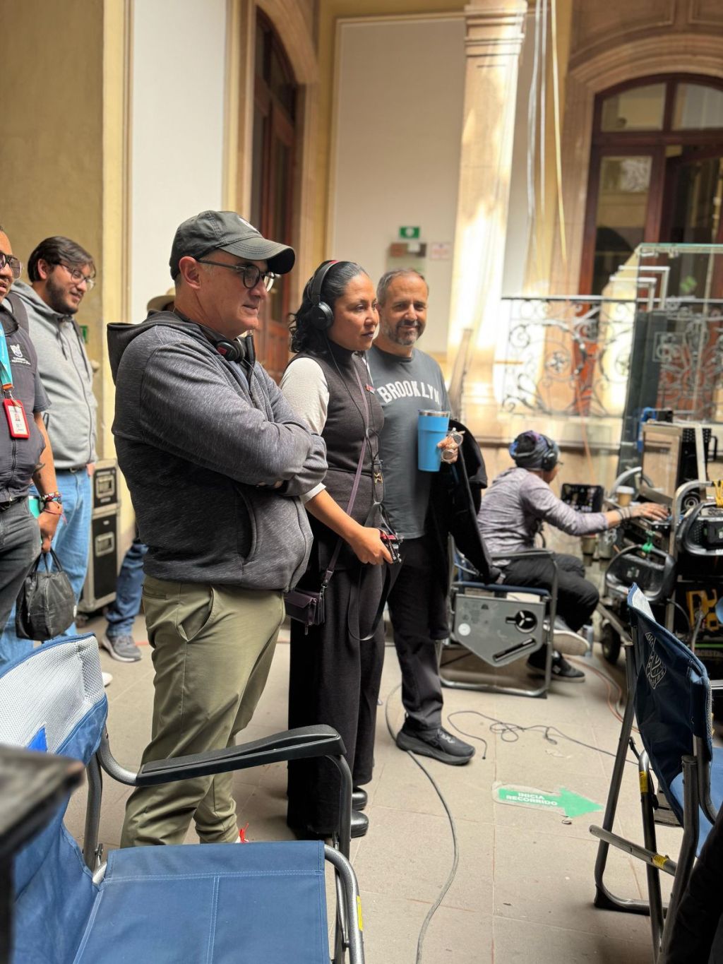 San Luis Capital será escenario de una nueva producción&nbsp;cinematográfica