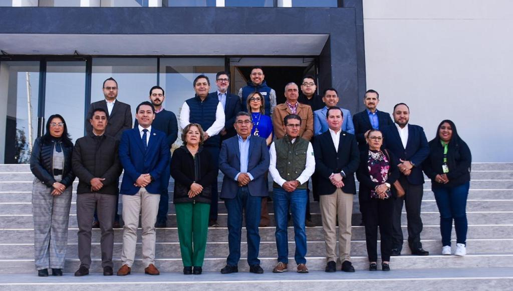 ALCALDE JUAN MANUEL NAVARRO RATIFICA IMPULSO DEL CRECIMIENTO EXPONENCIAL DE SOLEDAD, AL INSTALAR EL CONSEJO DE DESARROLLO ECONÓMICO