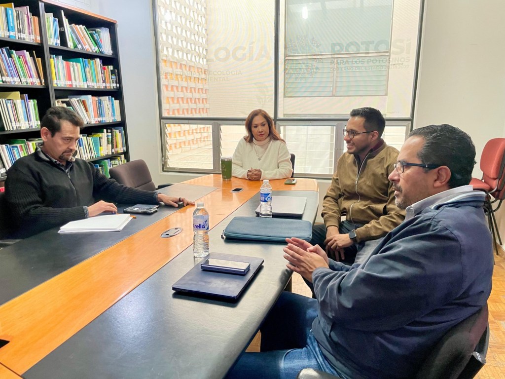 EJECUTIVO ESTATAL OPTIMIZA APP PARA EL MONITOREO DE LA CALIDAD DEL AIRE