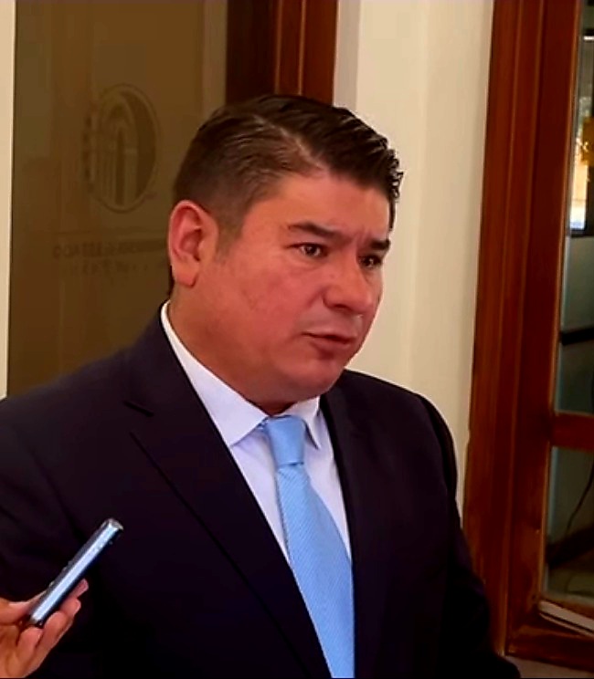 GARANTIZADOS EL PRESUPEUSTO DE SUELDOS Y SALARIOS DE LA CEGAIP PARA ESTE 2025.