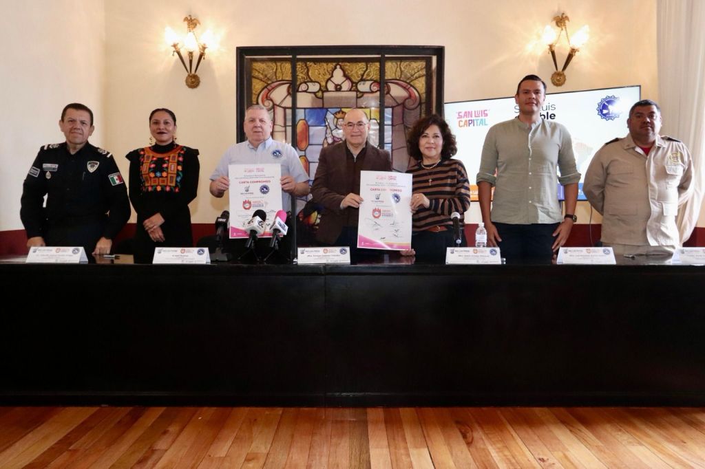 San Luis Capital, sede internacional de Juegos de Policías y Bomberos&nbsp;2025