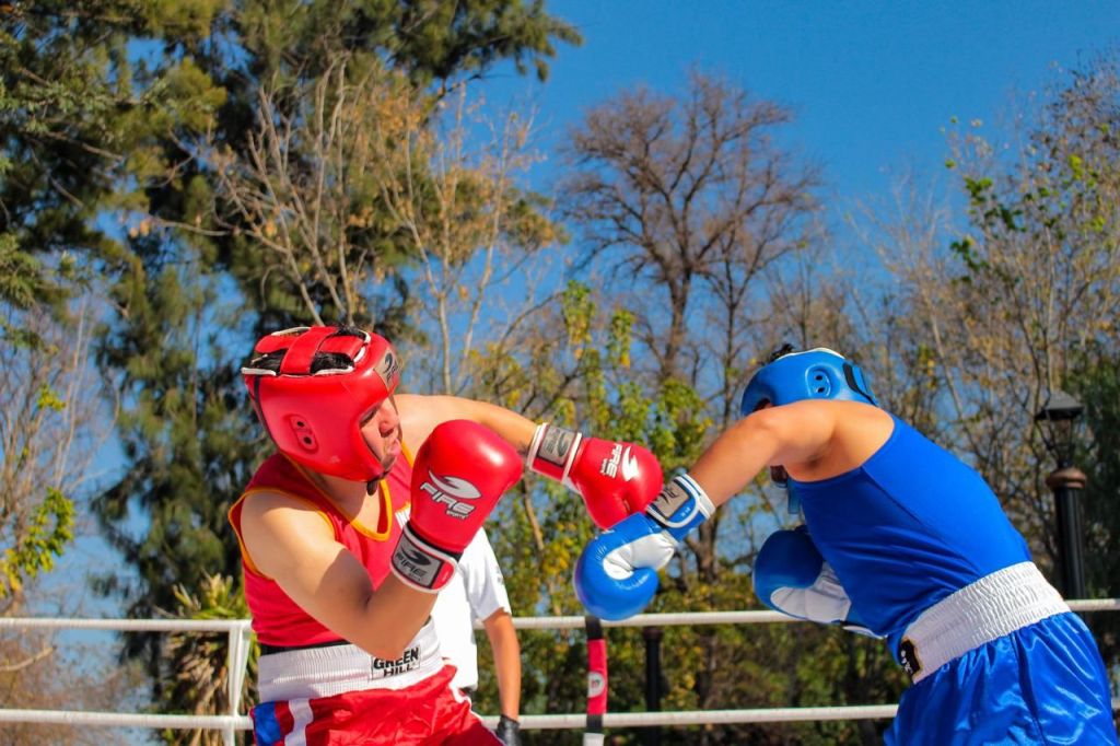GOBIERNO DEL ESTADO LLEVARÁ EL TORNEO DE BOX DE LOS BARRIOS A EL&nbsp;SAUCITO