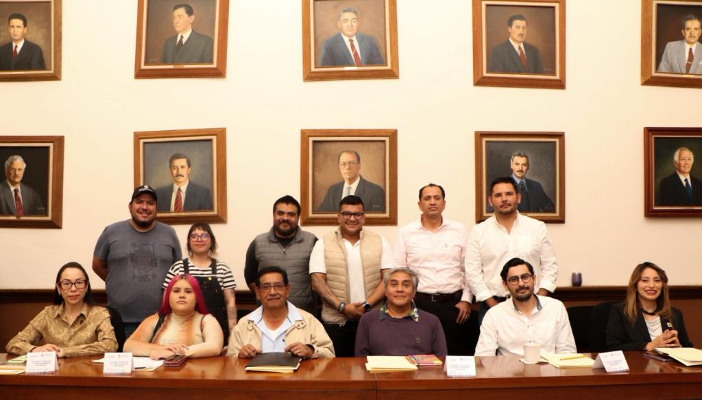 Regidora Adriana Urbina presenta líneas de acción para atender a las juventudes de la&nbsp;Capital