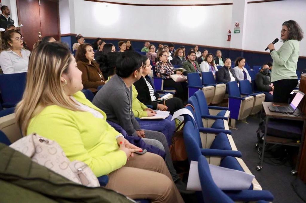 GOBIERNO ESTATAL CAPACITA EN LENGUA DE SEÑAS MEXICANA A PERSONAL DE&nbsp;UBR