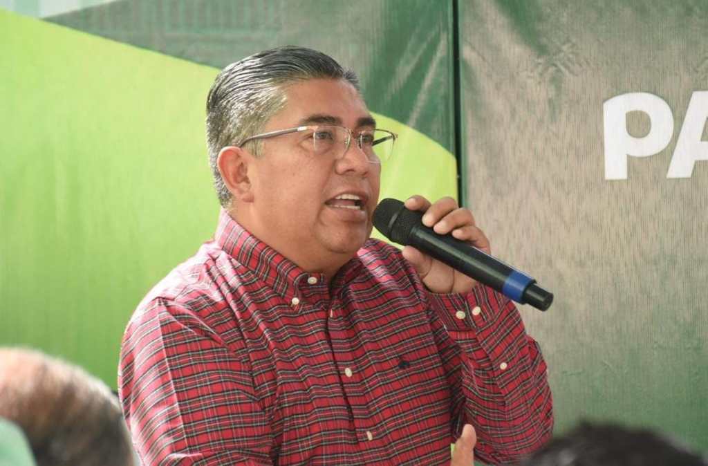 «POR CONCLUIR OBRAS  DEL PARQUE LINEAL&nbsp; MÁS GRANDE EN SOLEDAD DE GRACIANO SANCHEZ», ALCALDE JUAN MANUEL NAVARRO&nbsp;MUÑIZ