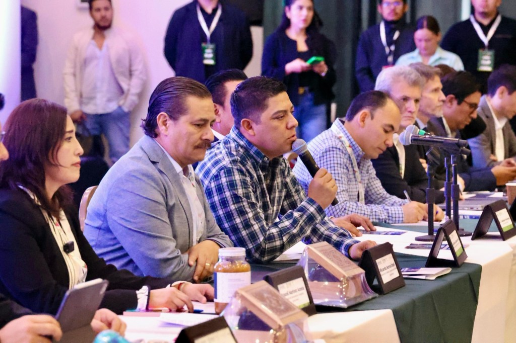 METRORED DESTACA COMO REFERENTE NACIONAL DURANTE REUNIÓN CELEBRADA EN SLP