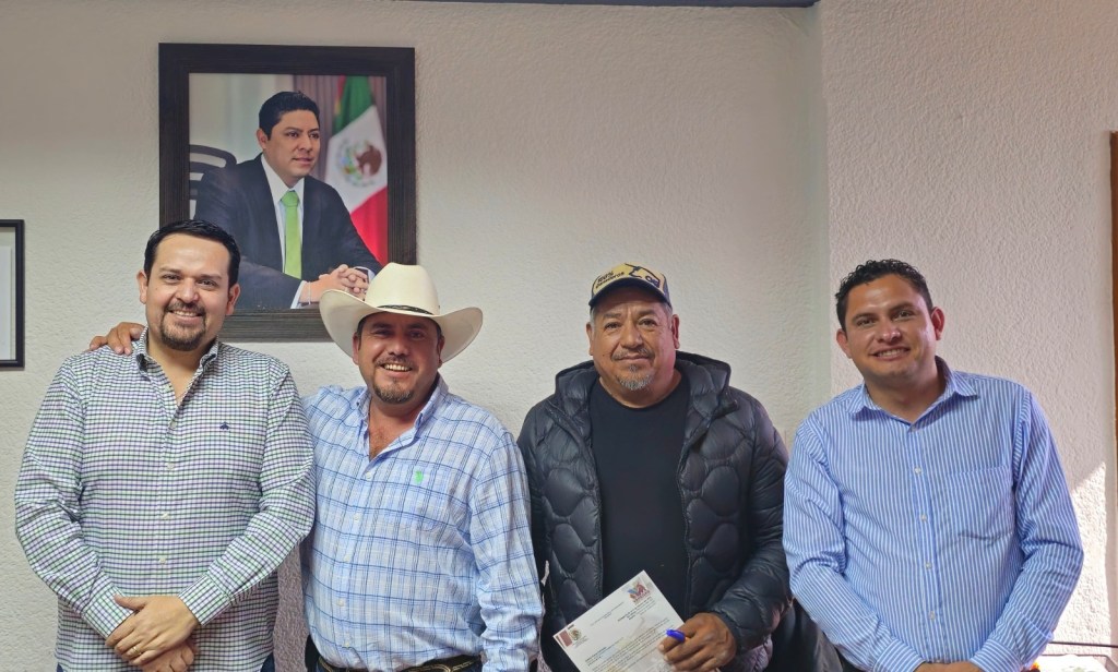 GOBIERNO DEL ESTADO CONCRETA CONSERVACIÓN DE CAMINOS JUNTO A MUNICIPIOS