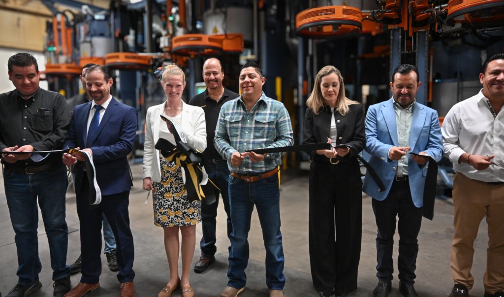 INVERSIÓN DE CONTINENTAL CONSOLIDA POLO AUTOMOTRIZ DE SLP: SEDECO